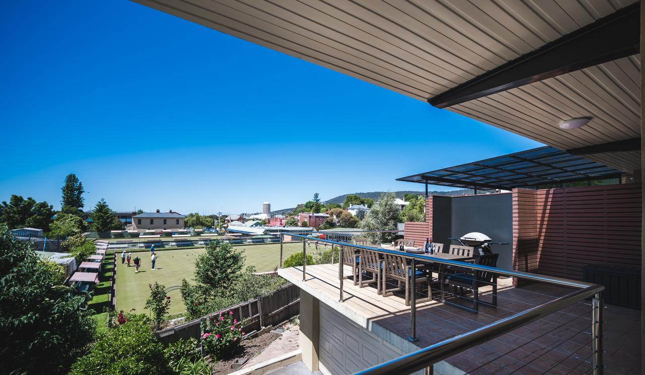 Russell House Hobart Exterior foto