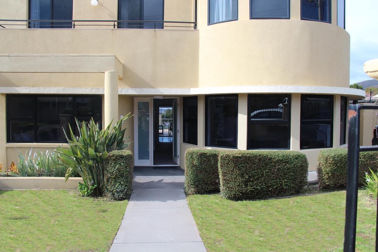 Russell House Hobart Exterior foto